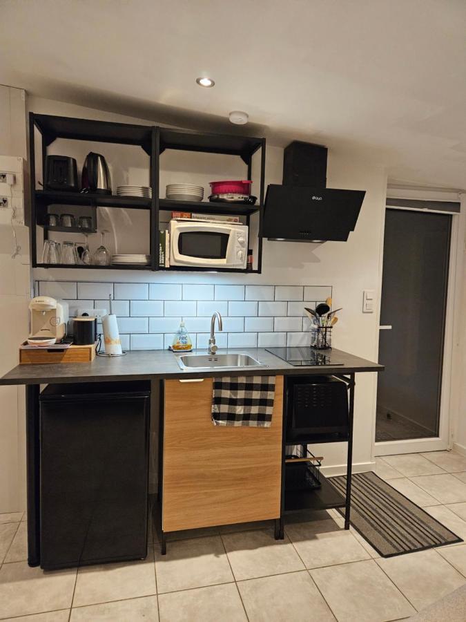 Cabanon Mairyon 아파트 외부 사진