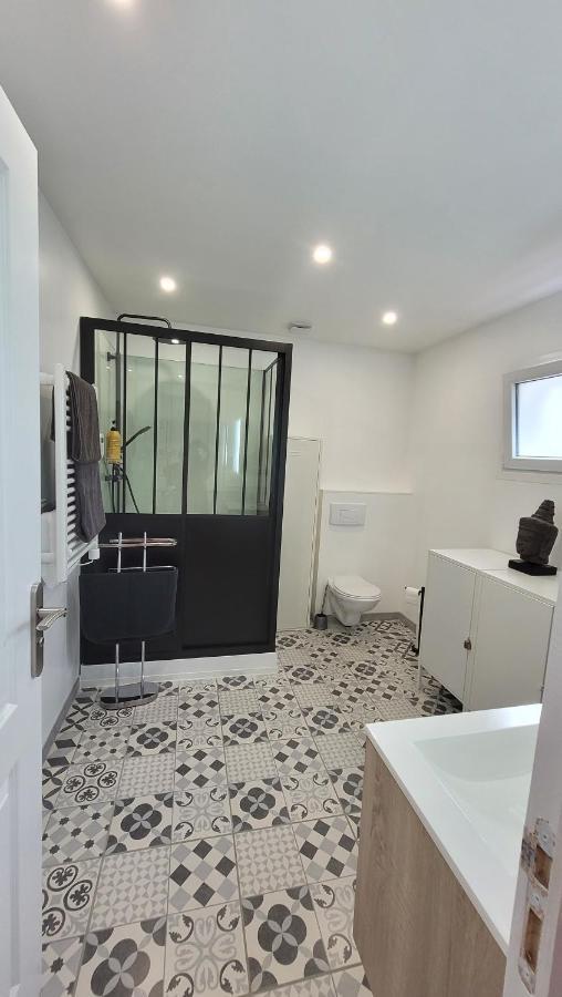 Cabanon Mairyon 아파트 외부 사진