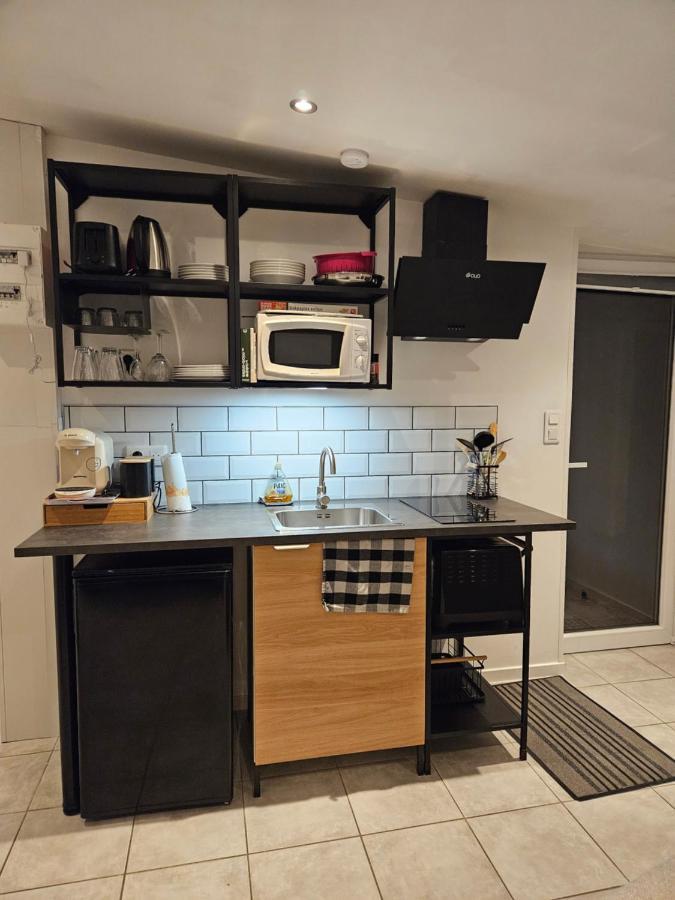 Cabanon Mairyon 아파트 외부 사진